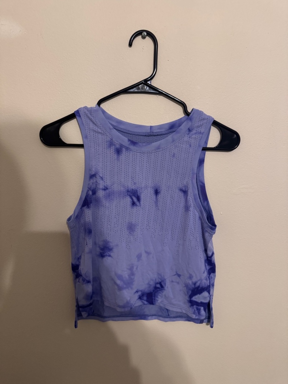 Lululemon Tie Dye Tank Top